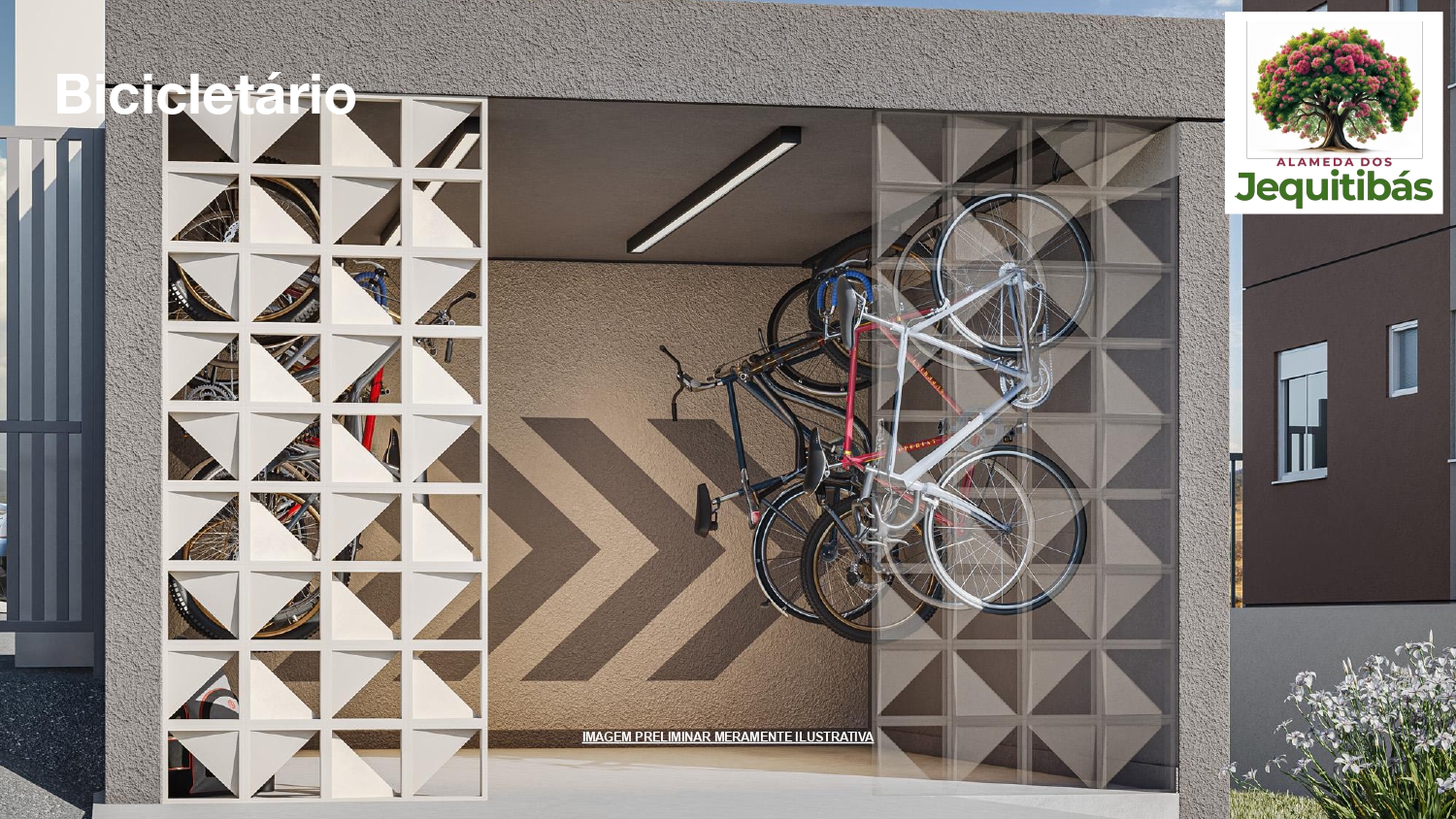 Bicicletário