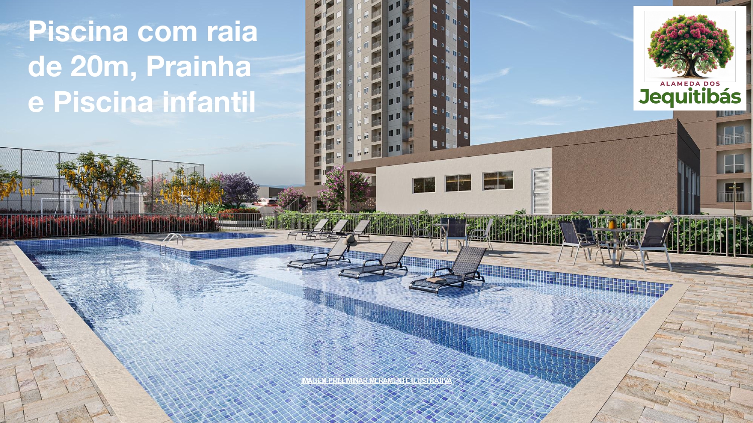 Piscina c/ Raia