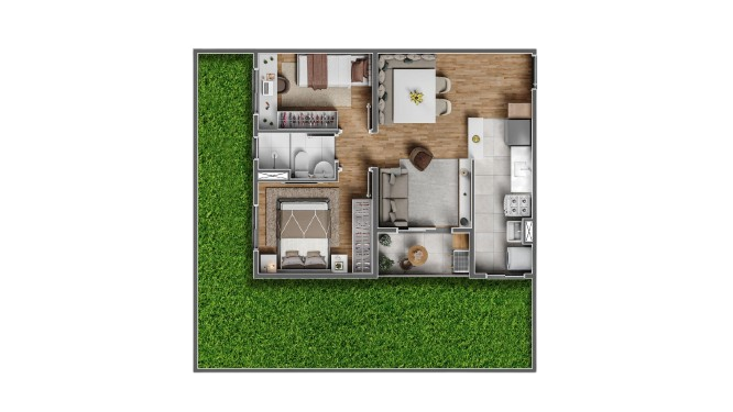 Planta Garden